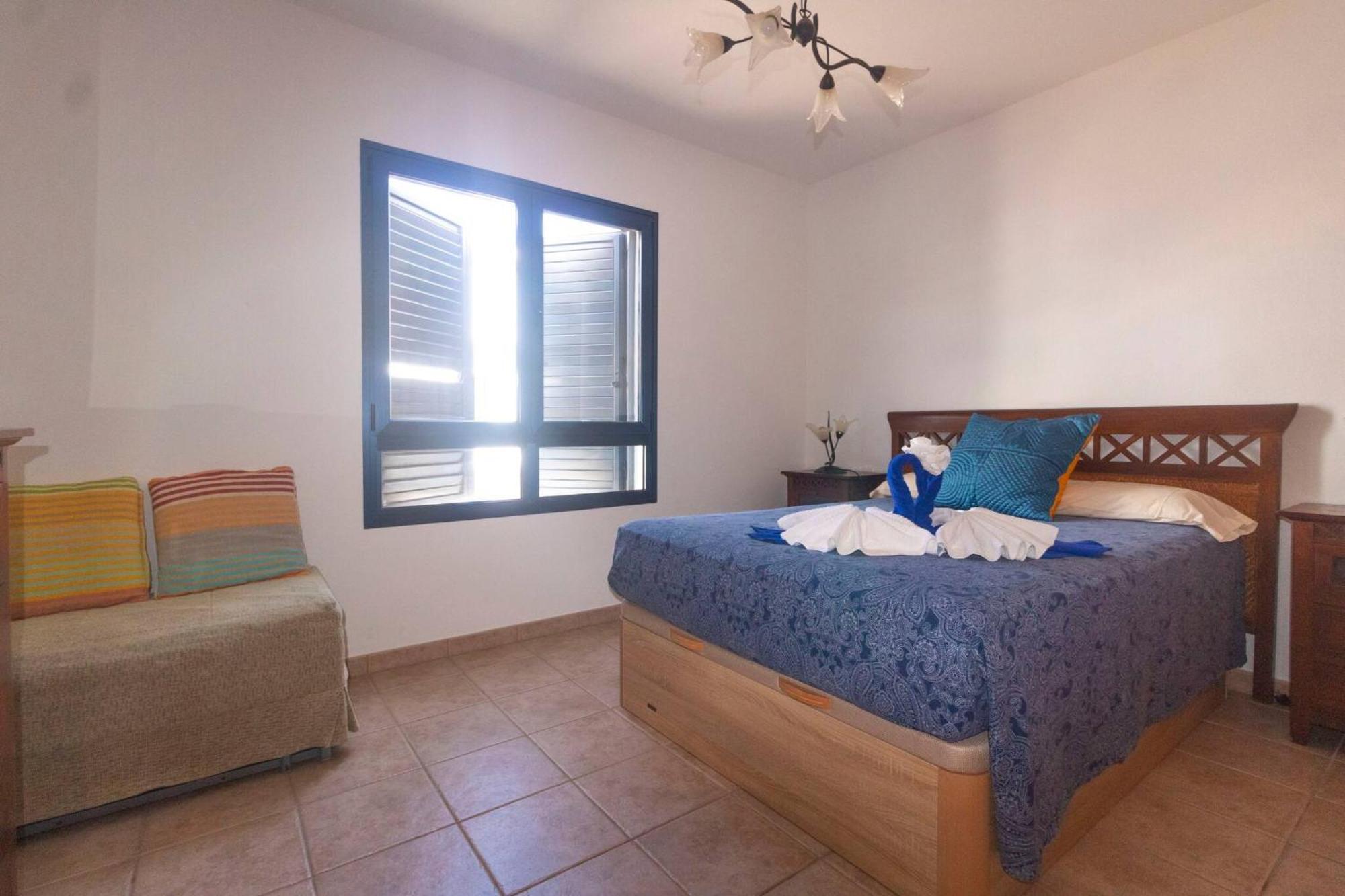 Casa Bianca Caleta De Famara Otel Dış mekan fotoğraf