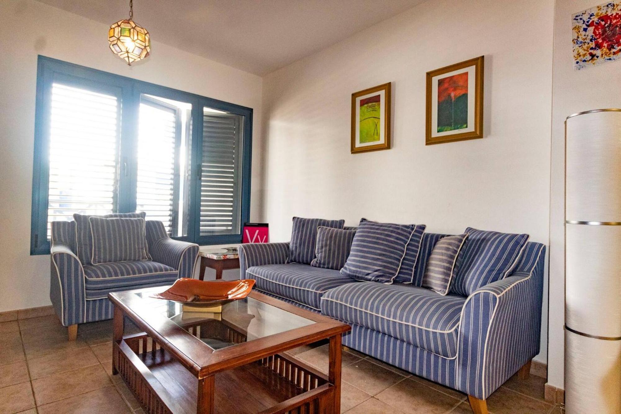 Casa Bianca Caleta De Famara Otel Dış mekan fotoğraf