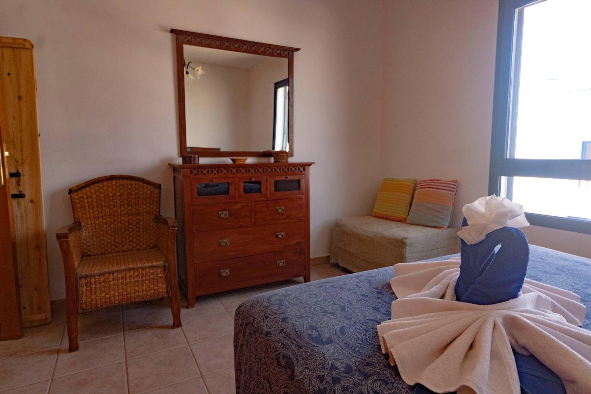 Casa Bianca Caleta De Famara Otel Dış mekan fotoğraf