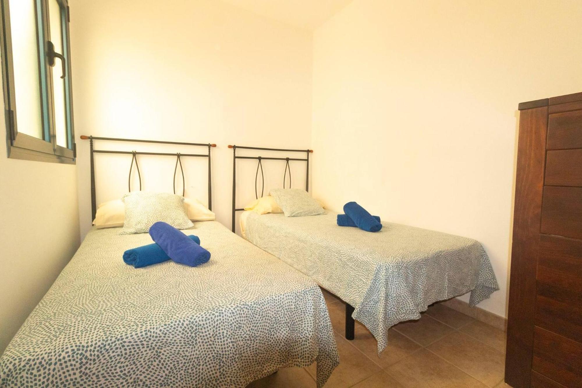Casa Bianca Caleta De Famara Otel Dış mekan fotoğraf