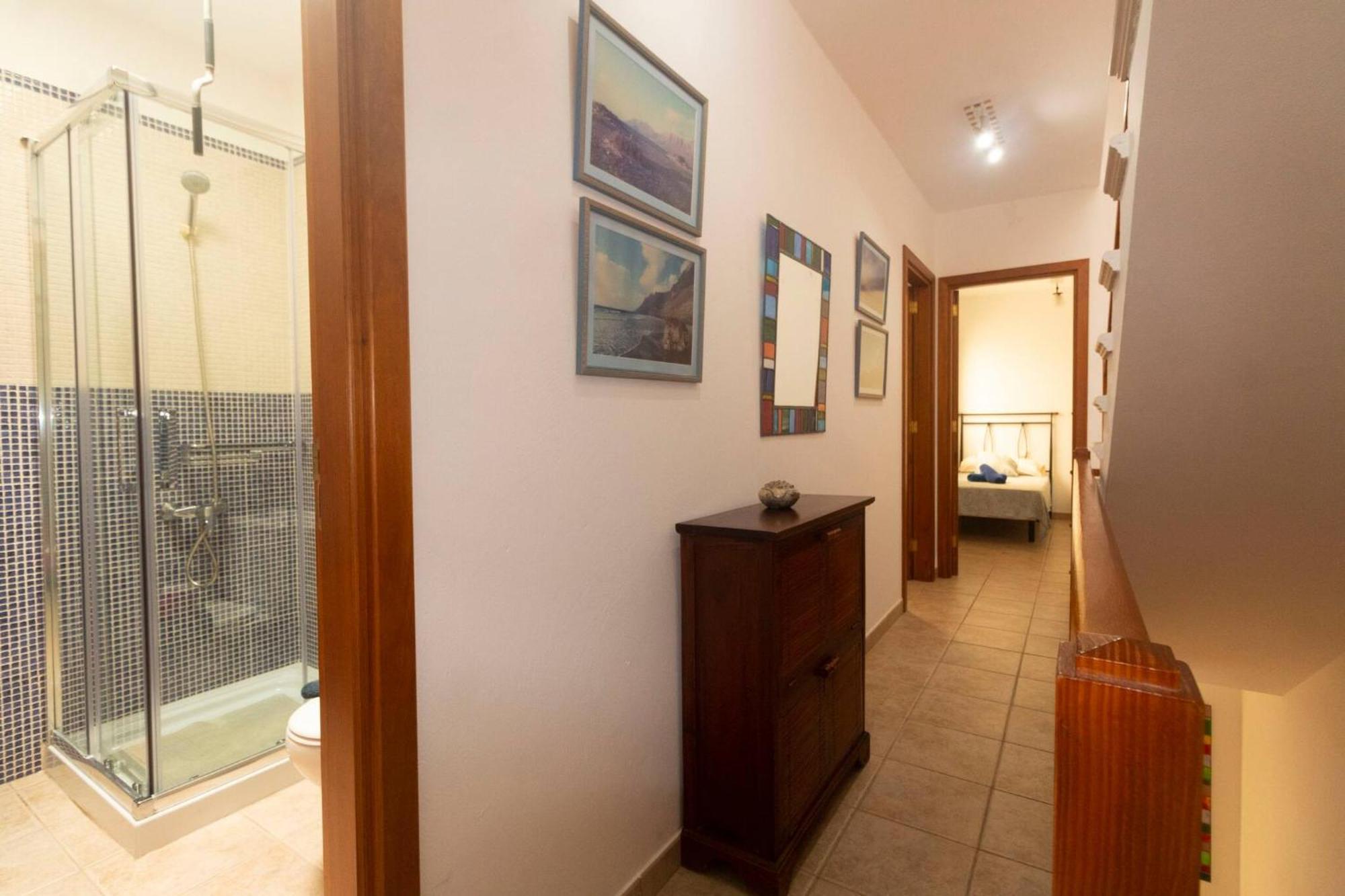 Casa Bianca Caleta De Famara Otel Dış mekan fotoğraf