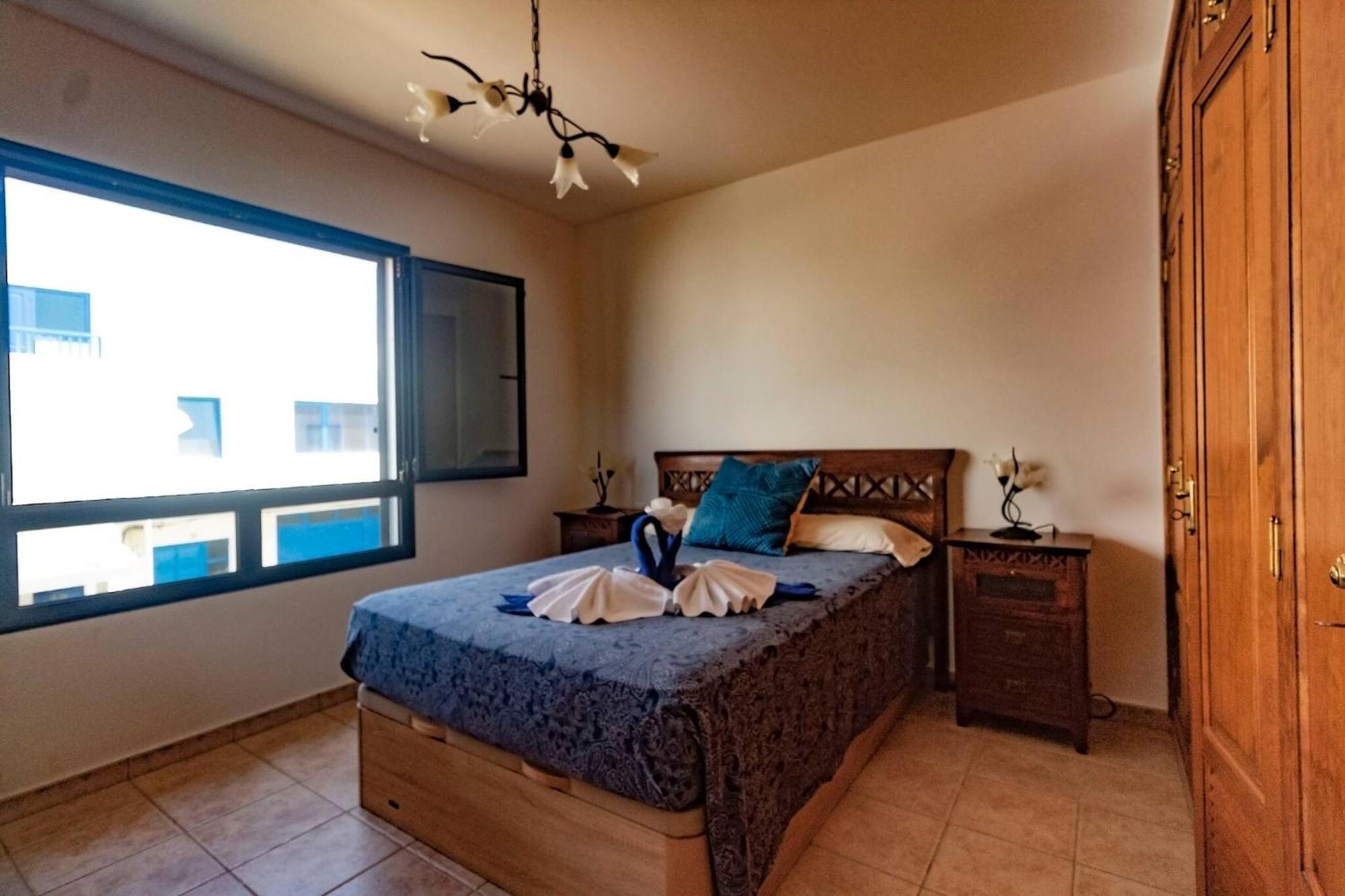 Casa Bianca Caleta De Famara Otel Dış mekan fotoğraf