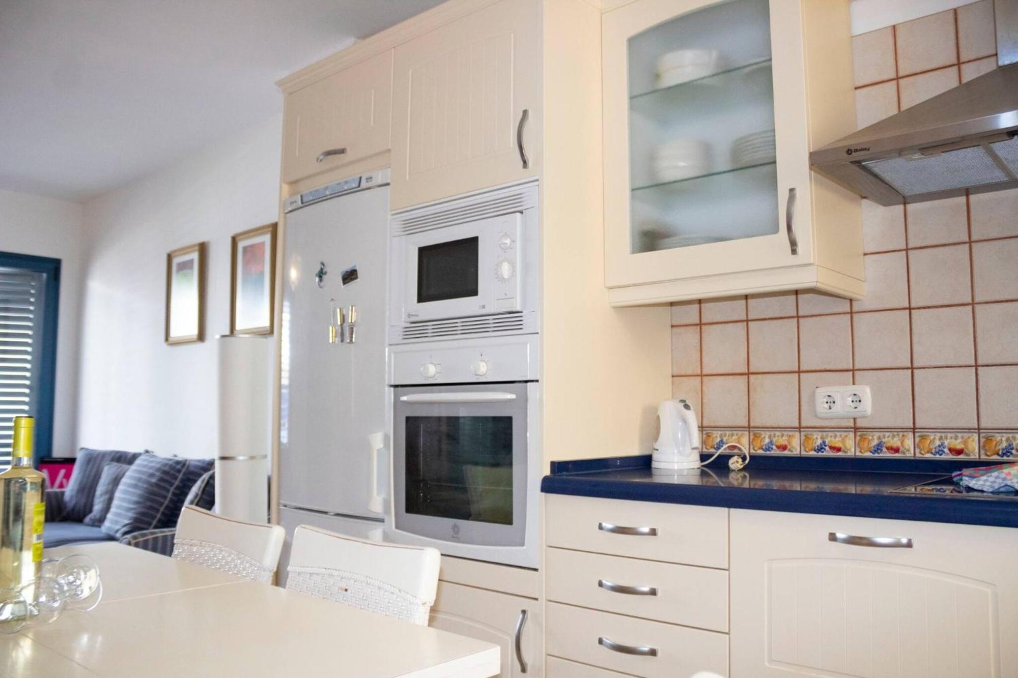 Casa Bianca Caleta De Famara Otel Dış mekan fotoğraf