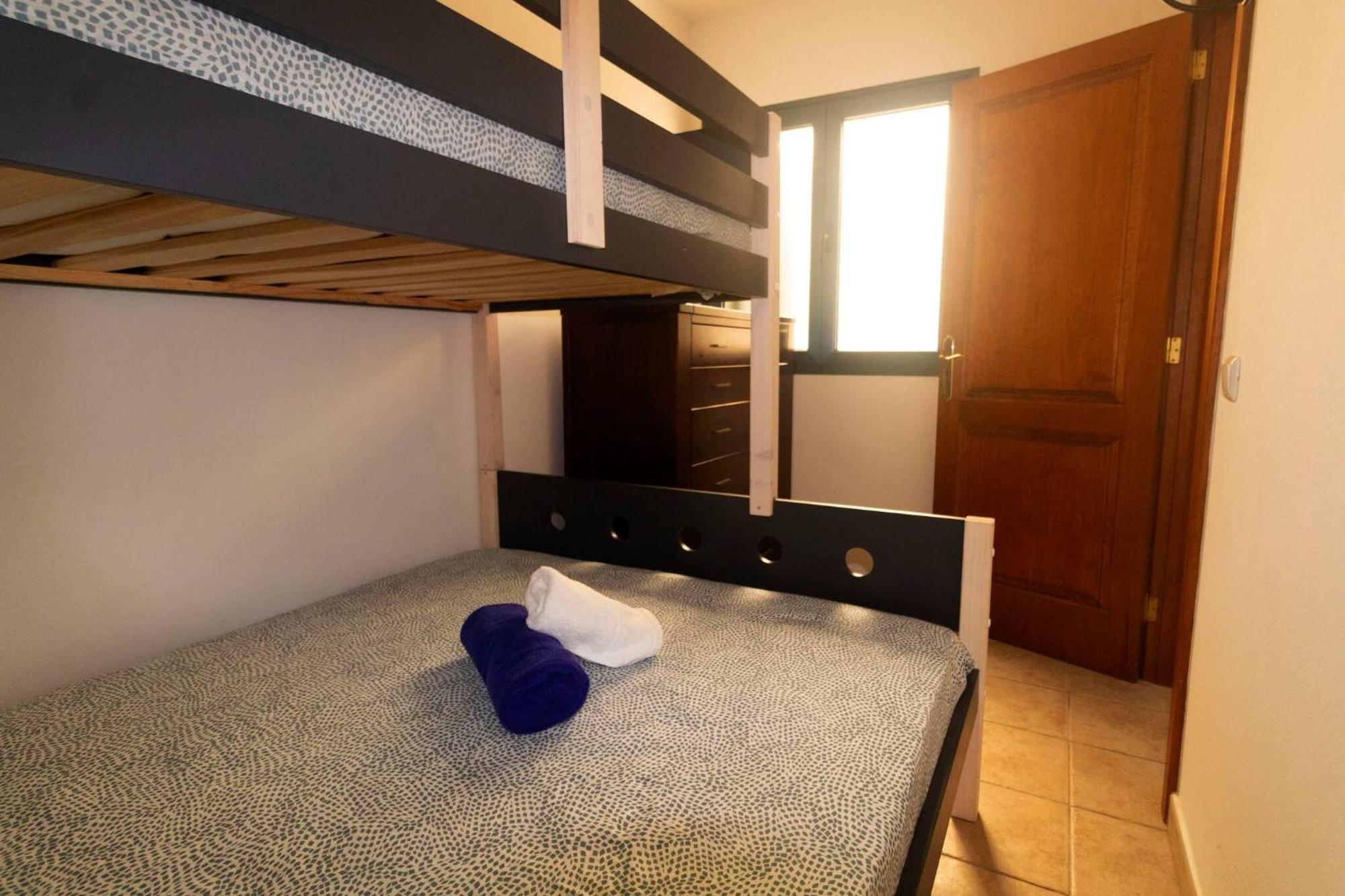Casa Bianca Caleta De Famara Otel Dış mekan fotoğraf