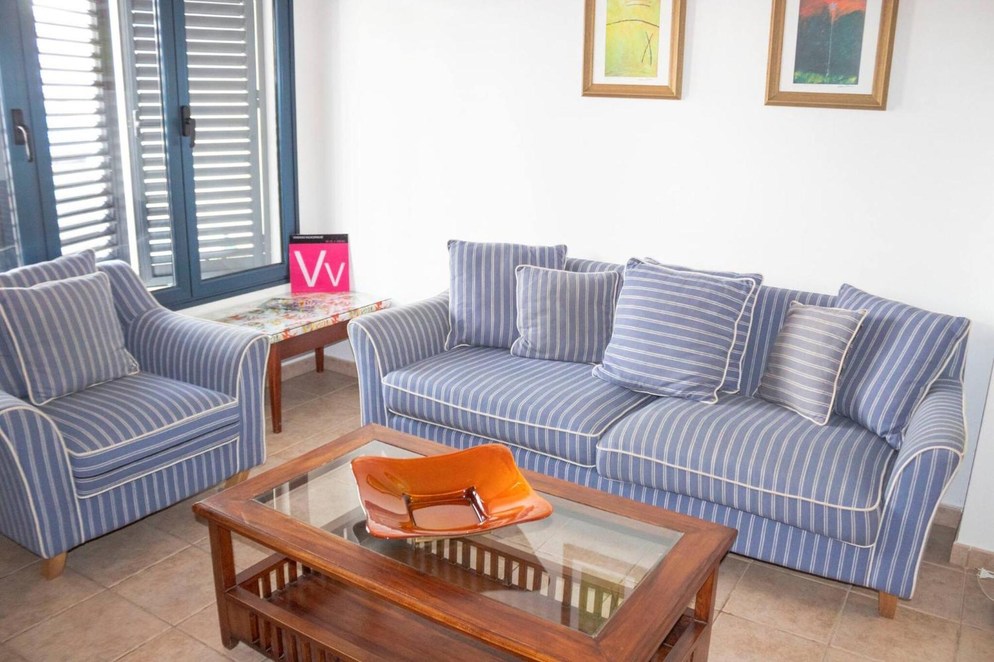 Casa Bianca Caleta De Famara Otel Dış mekan fotoğraf