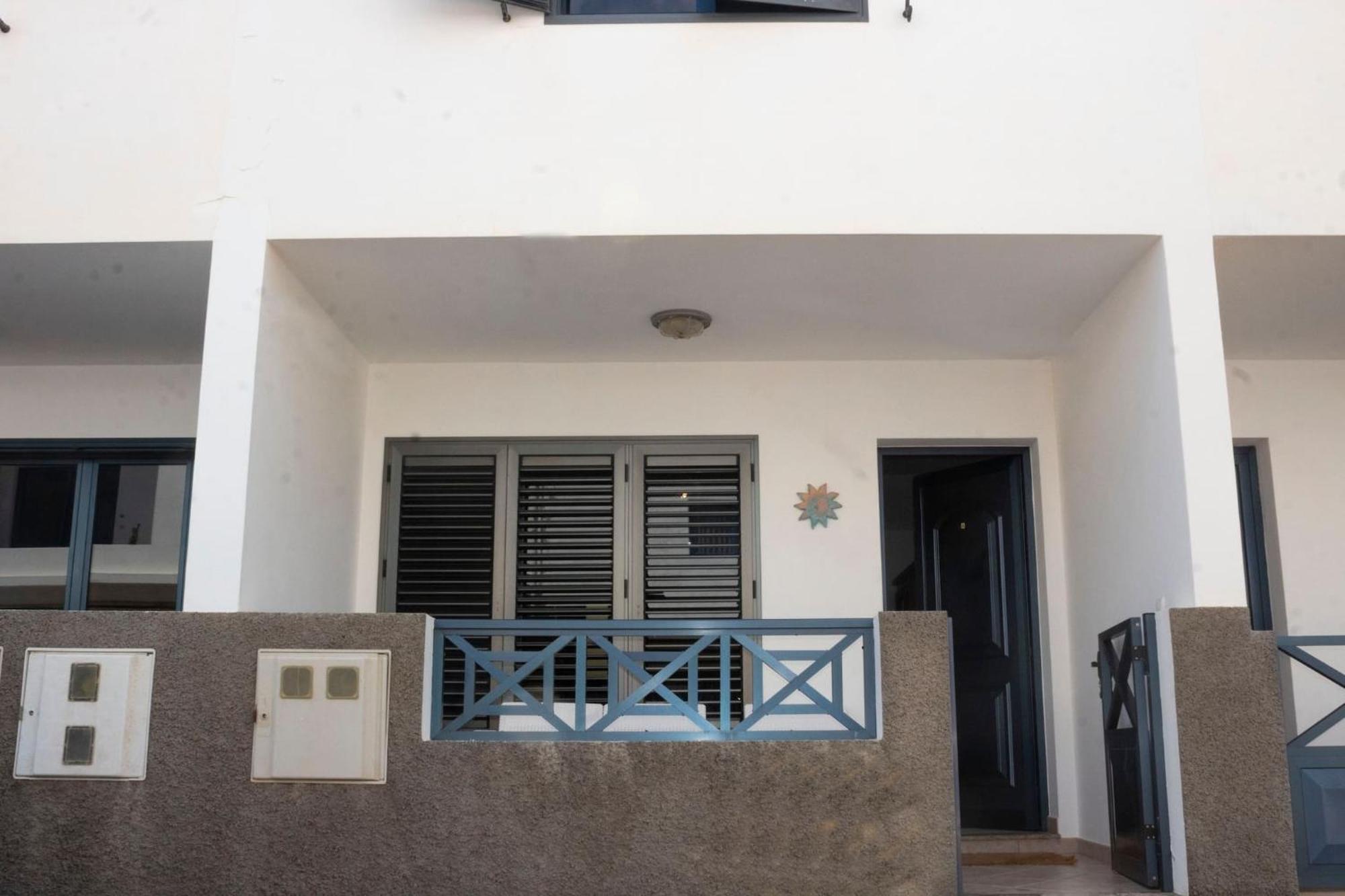 Casa Bianca Caleta De Famara Villa Dış mekan fotoğraf