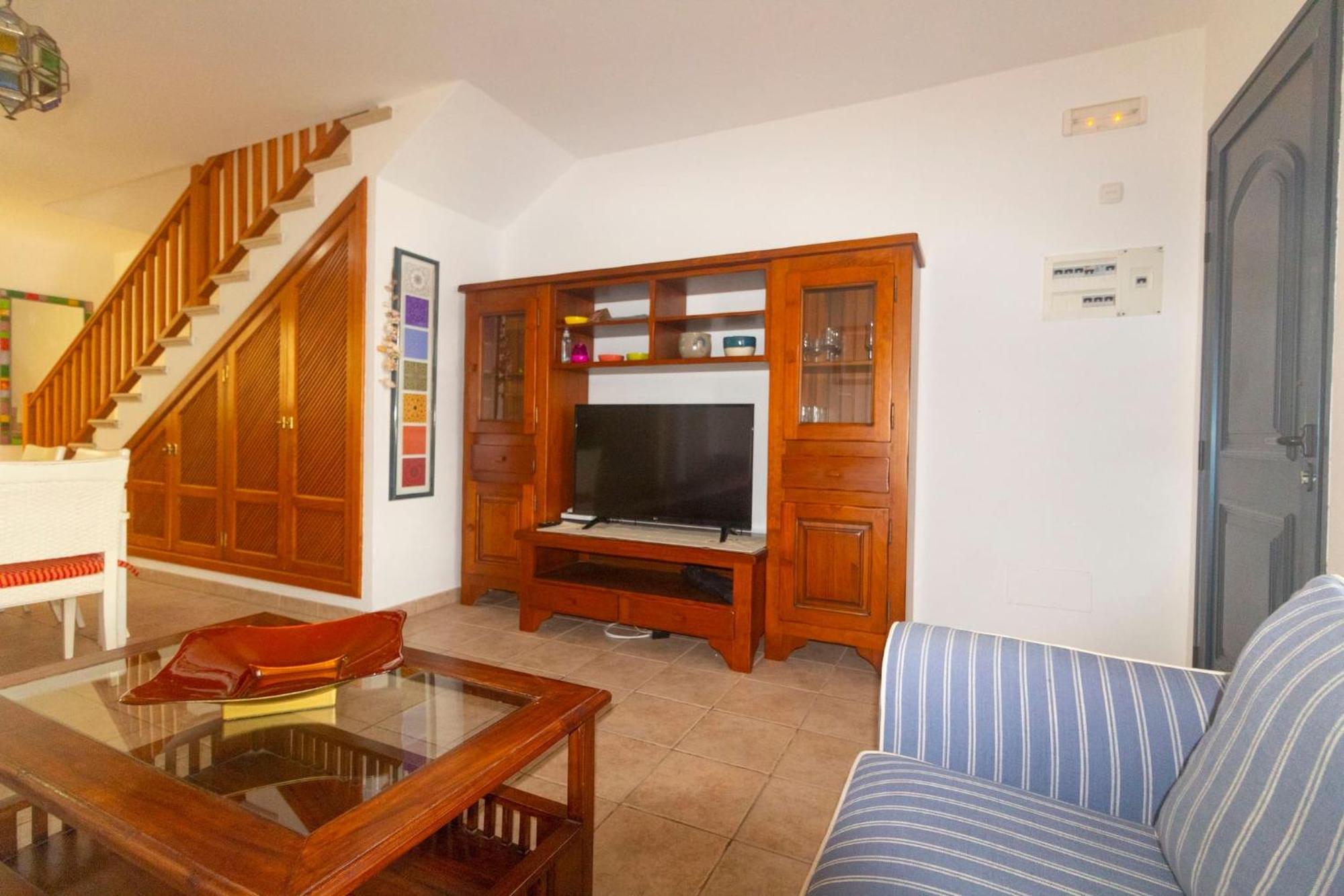 Casa Bianca Caleta De Famara Otel Dış mekan fotoğraf
