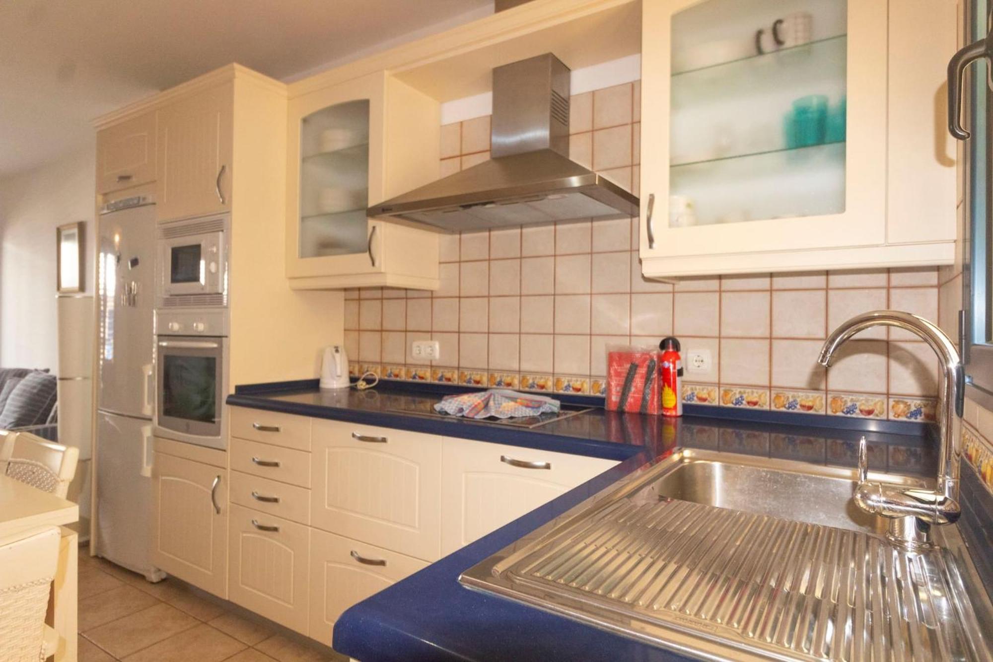 Casa Bianca Caleta De Famara Otel Dış mekan fotoğraf