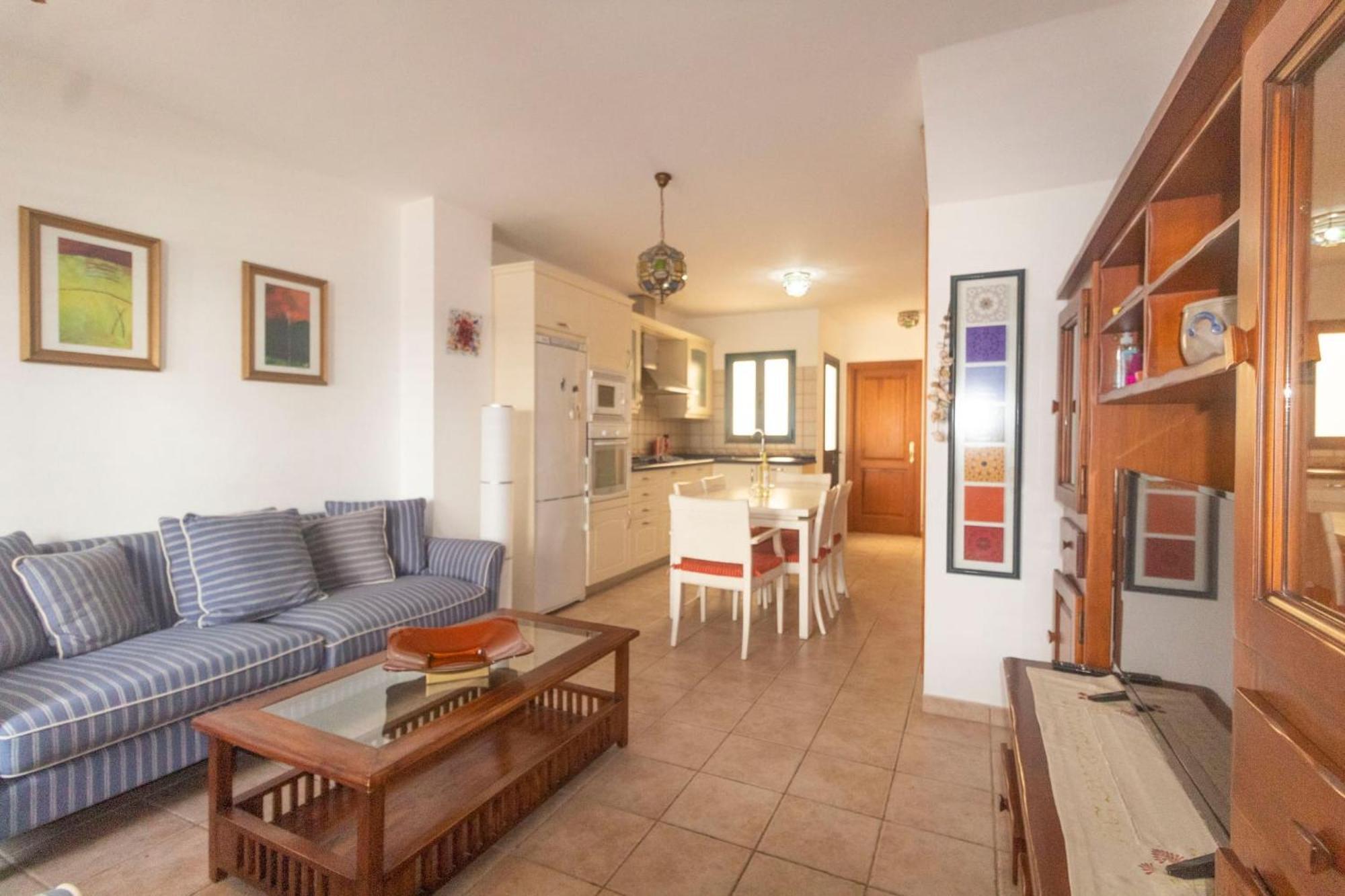 Casa Bianca Caleta De Famara Otel Dış mekan fotoğraf