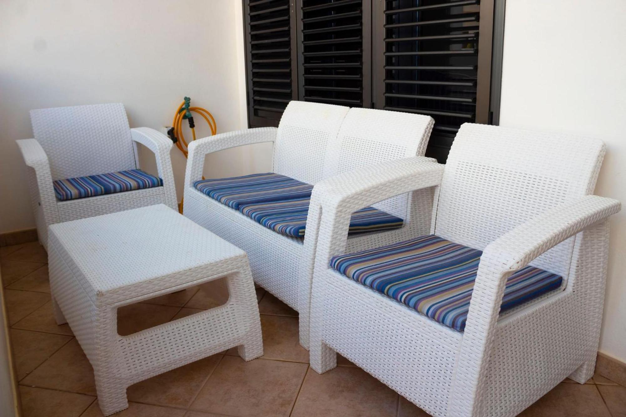 Casa Bianca Caleta De Famara Otel Dış mekan fotoğraf